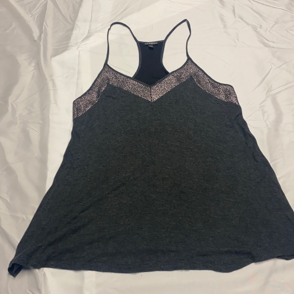 Express Racer Back Tank